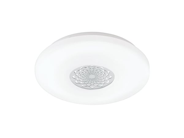 EGLO CAPASSO 1 TAK 2600LM Ø400 HVIT