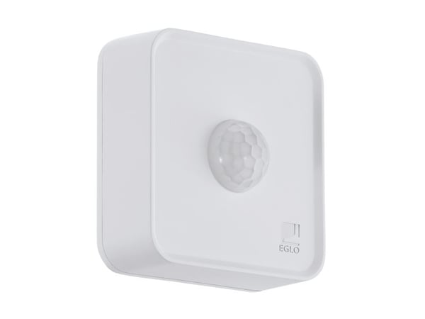 EGLO CONNECT SENSOR, Rörelsesensor, Vit, Plast, IP44, Rörelsesensor, CE