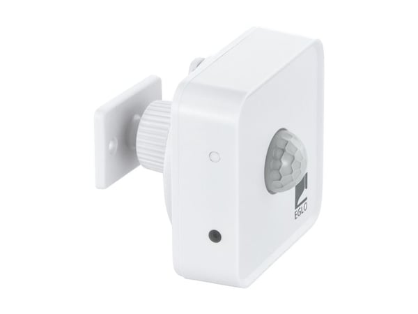 EGLO CONNECT SENSOR, Rörelsesensor, Vit, Plast, IP44, Rörelsesensor, CE