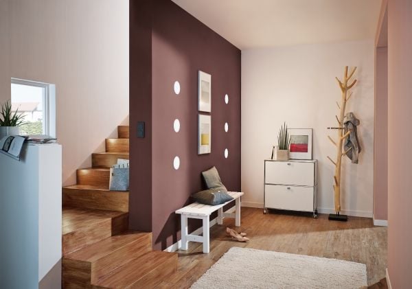 EGLO FIOBBO innfelt spot Ø225 14W 1800lm hvit