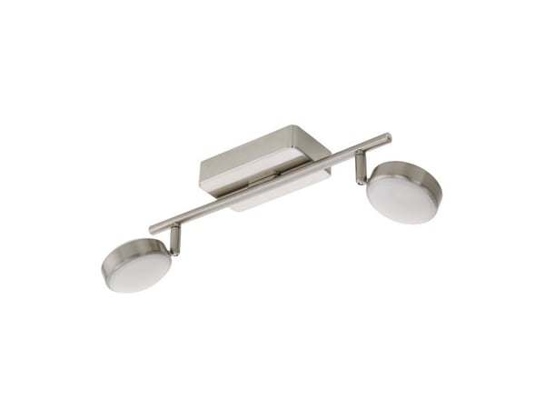 EGLO CORROPOLI-C spot RGBTW 2x600lm hvit
