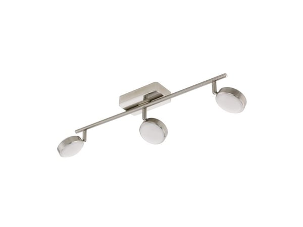 EGLO CORROPOLI-C spottskinne RGBTW 3x600 lm hvit