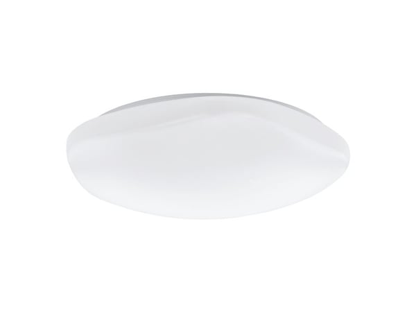EGLO Totari-c, LED, Ikke-utskiftbare pærer, 6500 K, 5400 lm, Hvit