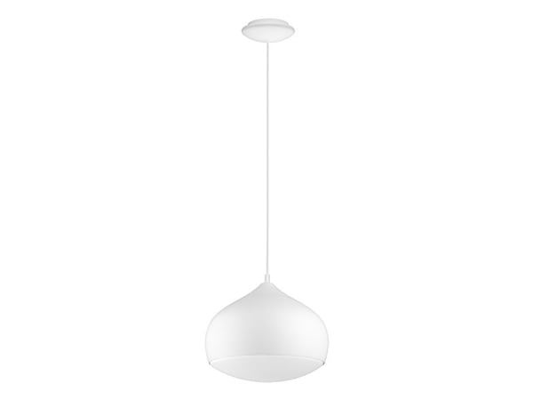 EGLO COMBA-C, Ikke-utskiftbare pærer, 2300 lm, IP20, Hvit