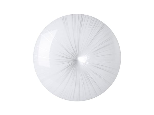 EGLO NIEVES, 1 ampuller, LED, 3700 lm, IP20, Sølv, Hvit