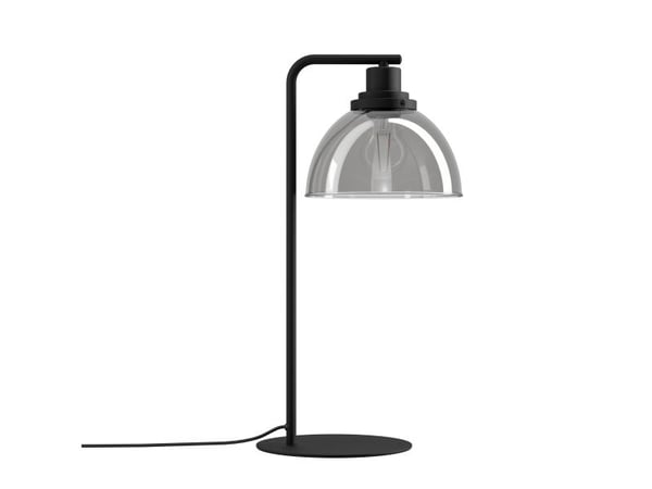EGLO BELESER, Sort, Glass, Stål, Stue, IP20, II, E27