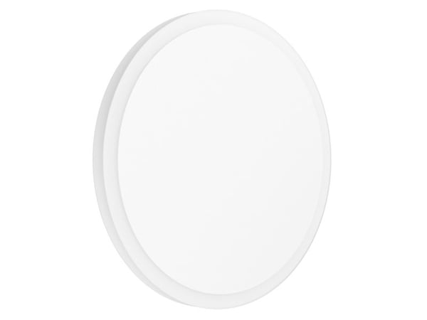 EGLO MONGODIO 1, Pinta, Pyöreä, IP20, Valkoinen