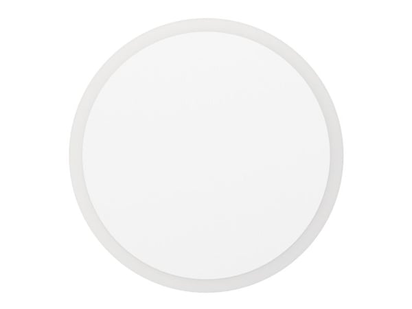 EGLO MONGODIO 1, Pinta, Pyöreä, IP20, Valkoinen