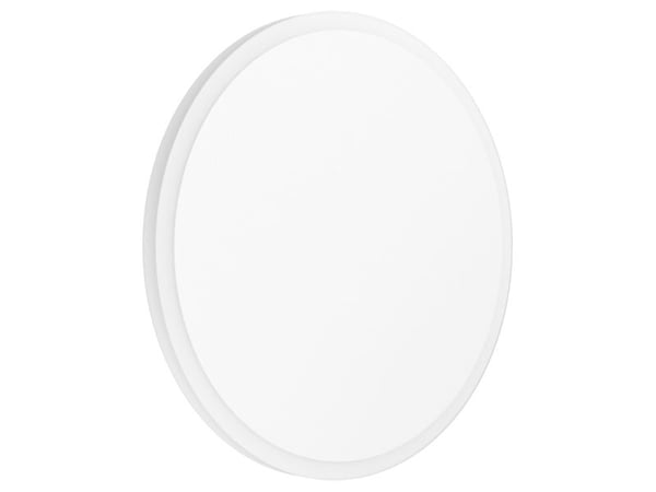 EGLO MONGODIO 1, Pinta, Pyöreä, IP20, Valkoinen
