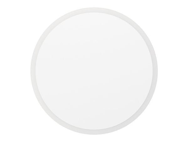 EGLO MONGODIO 1, Pinta, Pyöreä, IP20, Valkoinen