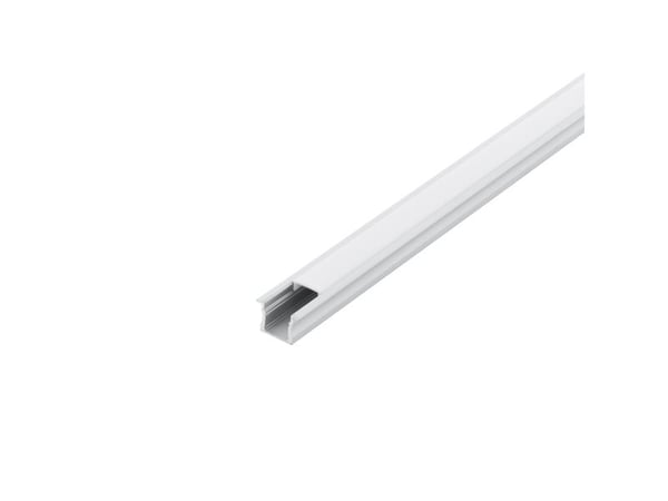 EGLO INFÄLLD PROFIL H15MM DIFF. OPAL 1M VIT