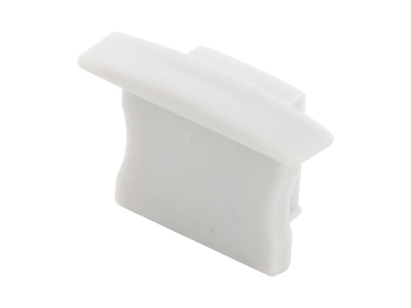EGLO INFÄLLD PROFIL H15MM DIFF. OPAL 1M VIT