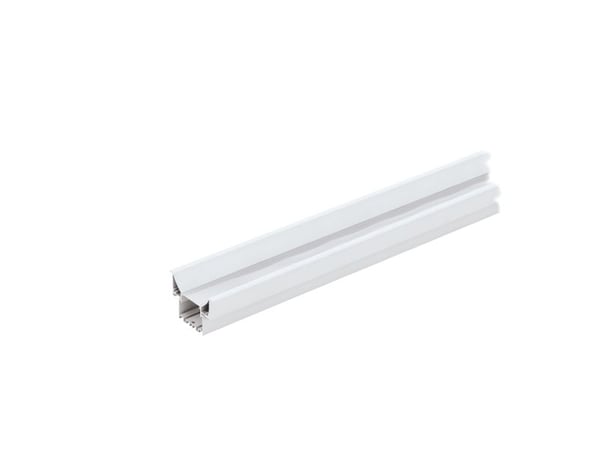 EGLO PROFIL 3 INFÄLLD DJUP DIFFUSOR OPAL 1M VIT