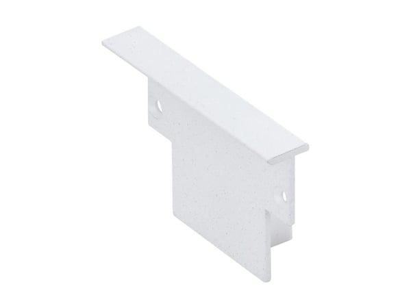 EGLO PROFIL 3 INFÄLLD DJUP DIFFUSOR OPAL 1M VIT