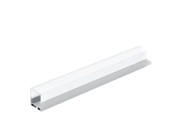 EGLO ARMATURPROFIL 6 H45MM DIFF. OPAL 1M ALUMINIUM