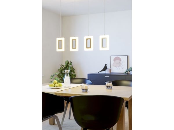 EGLO ENALURI LANGBORD 4L BS/SATIN
