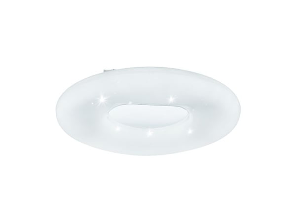 EGLO Zamudilo, LED, IP20, Hopea, Valkoinen
