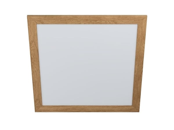 EGLO Piglionasso, LED, 4000 K, IP20, Hvit, Tre