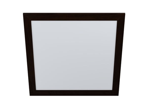 EGLO Piglionasso, LED, IP20, Hvit, Tre