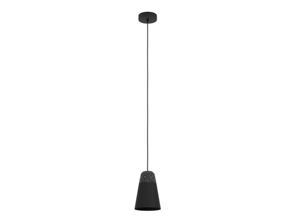 EGLO 99544 - Canterras, Hard montering, Sort, Sort, Stål, Spise rom, Stue, Moderne