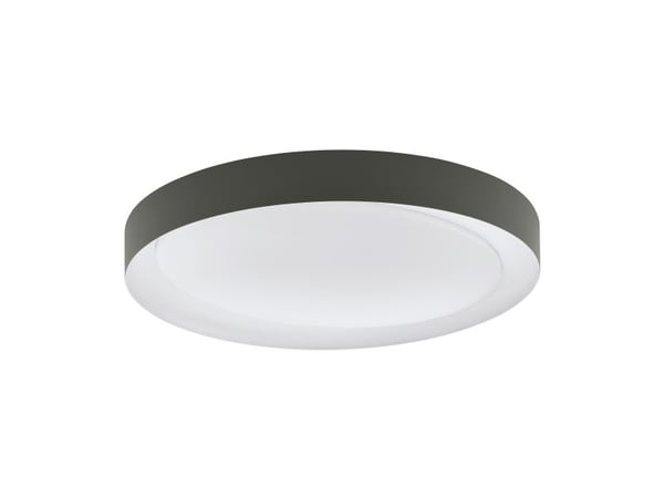 EGLO Laurito, LED, 2160 lm, IP20, Grå, Hvit