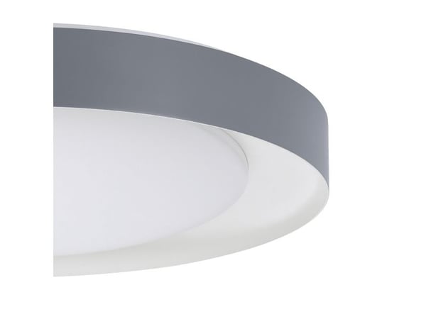 EGLO Laurito, LED, 2160 lm, IP20, Grå, Hvit
