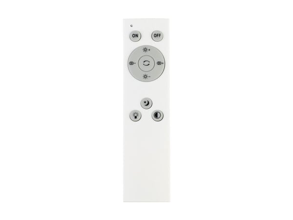 EGLO Laurito, LED, 2160 lm, IP20, Grå, Hvit