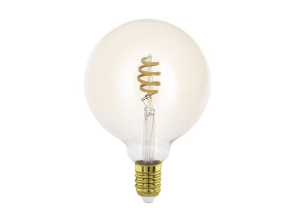 EGLO E27 LED-ZM G125 spiral 7W 806 lm 2200-6500K