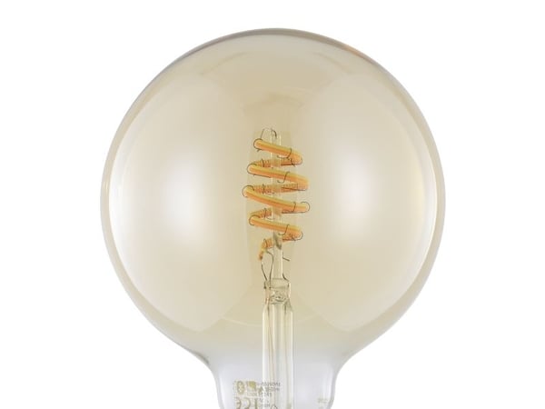 EGLO E27 LED-ZM G125 spiral 7W 806 lm 2200-6500K