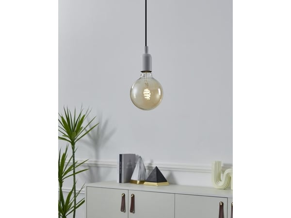 EGLO E27 LED-ZM G125 spiral 7W 806 lm 2200-6500K
