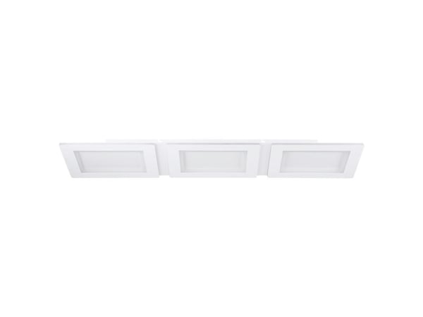 EGLO Padrogiano-Z, LED, 6000 lm, IP20, Hvit