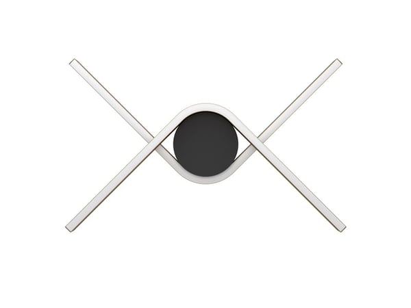 EGLO LOFOLCINO-Z MATTER LOFT 3720LM SORT