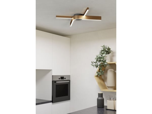 EGLO LOFOLCINO-Z MATTER LOFT 3720LM SORT