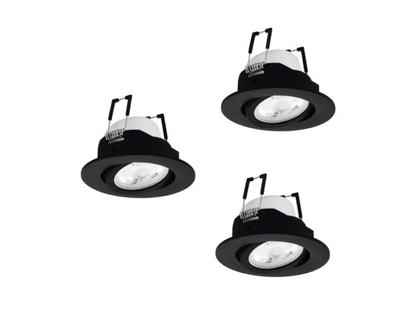 EGLO SALICETO-Z innbyggingssats Ø88 RGB/CCT