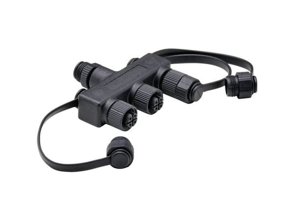 Oase 87038 LunAqua Connect W tredobbel fordelersats