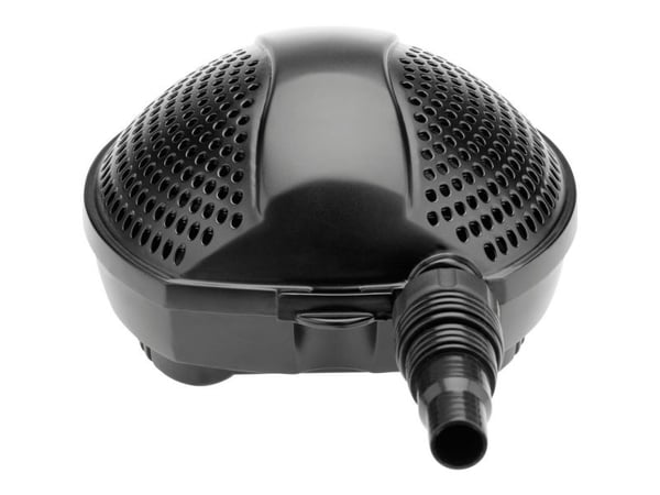 Pontec 50853 vanngjennomstrømningspumpe 2500 l/t