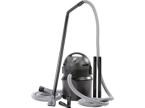 Pontec dam- og bassengsuger 50754 slamavsuuger for dam 30 l