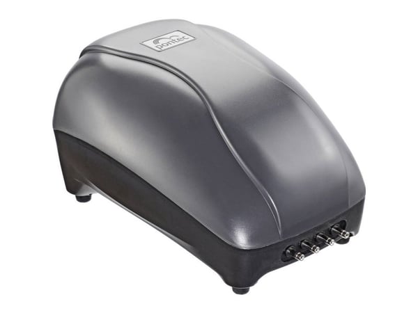 Pontec 57516 PondoAir-set 900 luftmembranpumpe 900 l/h