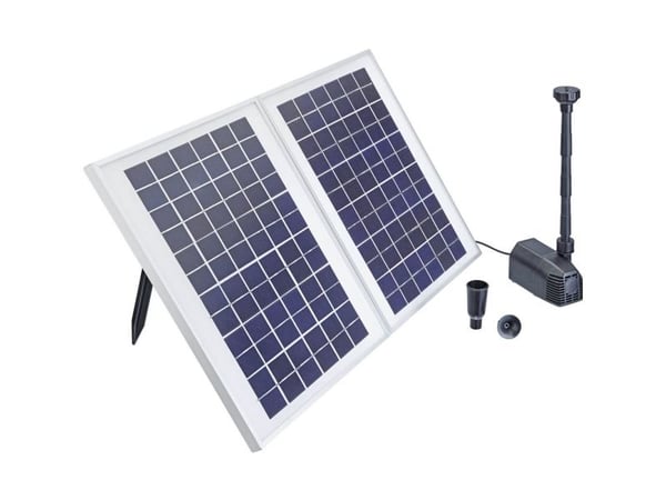 Pontec PondoSolar 1600 43326 Aurinkopumppusarja