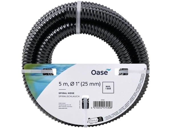 Oase 57530 Spiralslange (Ø) 25 mm 5 m