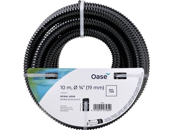 Oase 57562 Spiralslange (Ø) 20 mm 10 m