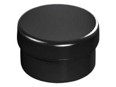 Rittal 2368.001, Koblingskomponent, Polyamid, Svart, 1 stykker, 96 g