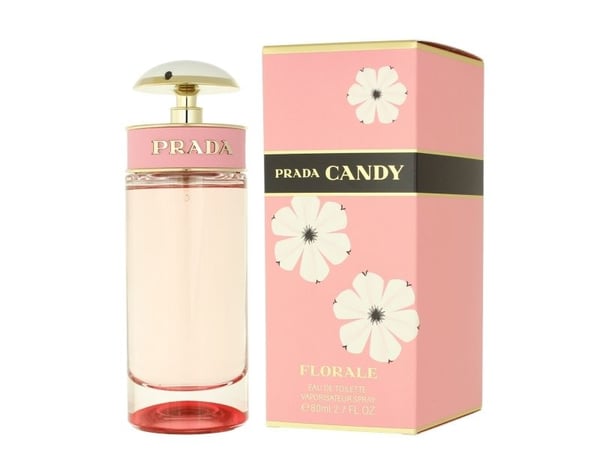 Prada Candy Florale EDT W 80 ml