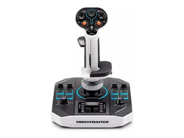 ThrustMaster SOL-R 1 - Joystick - 44 knapper - kablet - for PC