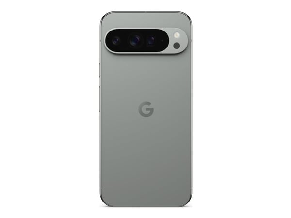 Google Pixel 9 Pro XL - 5G smarttelefon - dobbelt-SIM - RAM 16 GB / Internminne 512 GB - OLED-display - 6.8" - 2992 x 1344 pixels (120 Hz) - 3x bak...