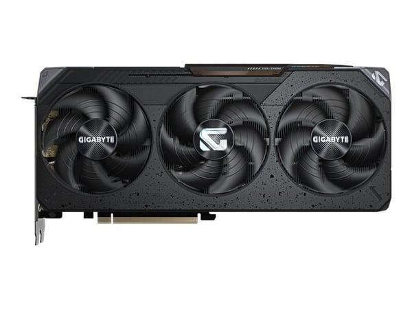 Gigabyte Radeon RX 9070 GAMING 16G - Grafikkort - Radeon RX 9070 - 16GB GDDR6 - PCI Express 5.0 - 2 x DisplayPort, 2 x HDMI