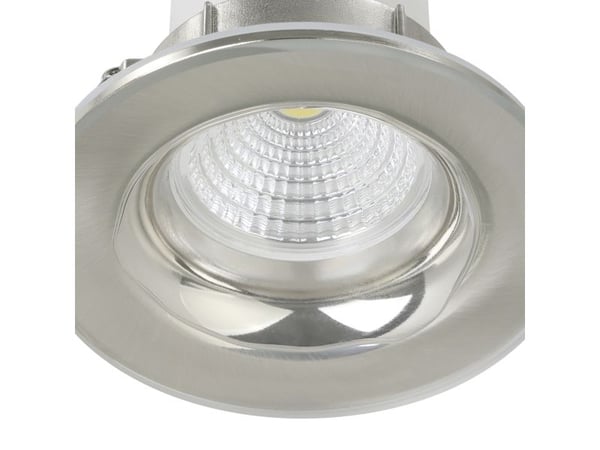 EGLO SALABATE innbyggingssett Ø88 3x450LM 4000K dimbar IP44 BS