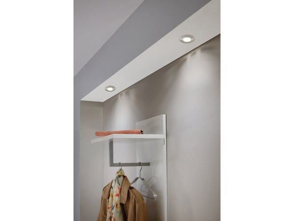 EGLO MAZUBY innbyggingssett Ø88 4x500LM 3000K IP65 BS