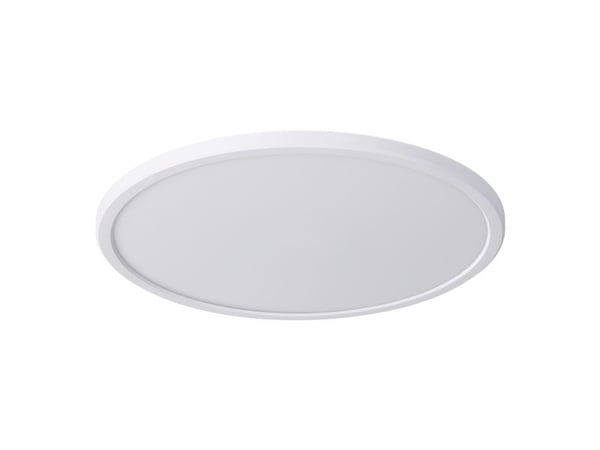 EGLO CAMPASPERO 2 KATTO Ø205 CCT/RGB 22,5W 2500LM IP44 VALKOINEN
