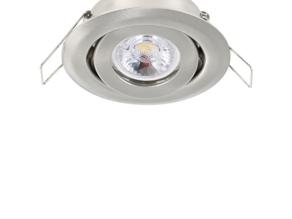 EGLO SALICETO MINI-PUCK innfelt sett kip Ø77 3x350lm 3000K dimbar (BS)